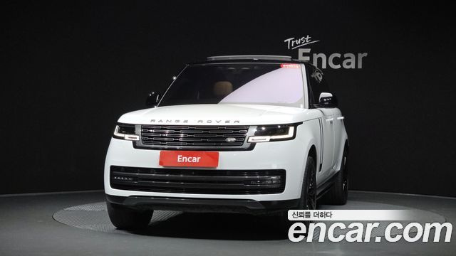 Land Rover Range Rover P530 Autobiography Long Wheel Base — пробег 102 440 км — фото 3 из 5