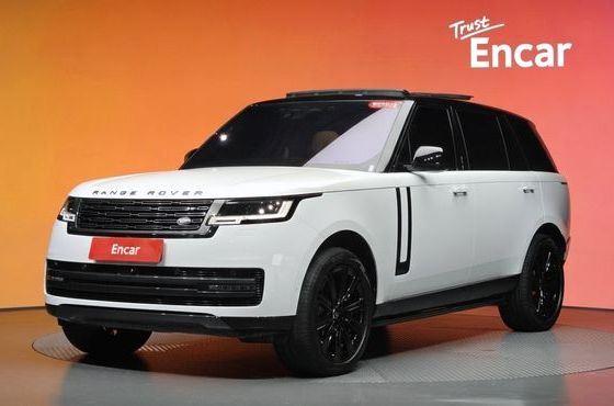 Land Rover Range Rover P530 Autobiography Long Wheel Base — пробег 102 440 км — фото 1 из 5