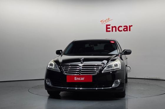 Hyundai Equus VS380 Modern — пробег 106 720 км — фото 3 из 5