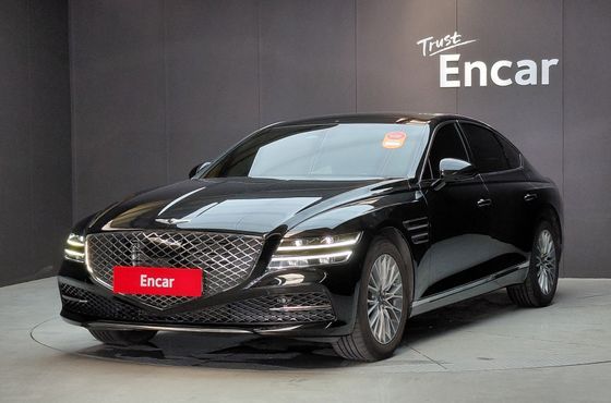 Genesis G80 Gasoline 2.5 Turbo AWD — пробег 78 548 км — фото 1 из 5