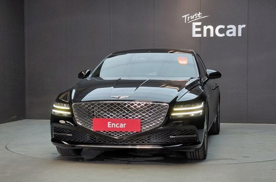 Genesis G80 Gasoline 2.5 Turbo AWD — пробег 78 548 км — фото 3 из 5