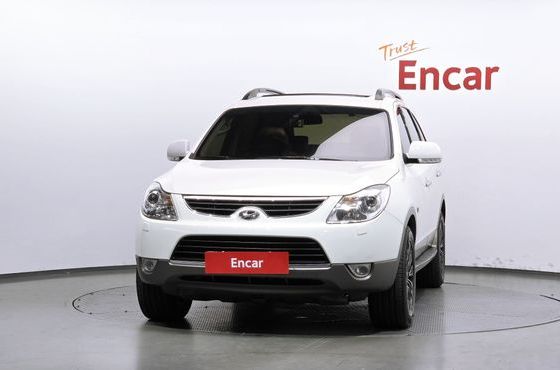 Hyundai Veracruz Diesel 4WD 300VXL — пробег 200 898 км — фото 3 из 5