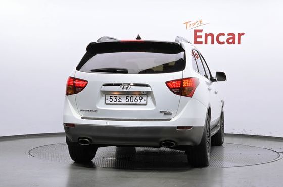 Hyundai Veracruz Diesel 4WD 300VXL — пробег 200 898 км — фото 4 из 5