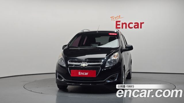 Chevrolet (Daewoo) Spark из Кореи Encar