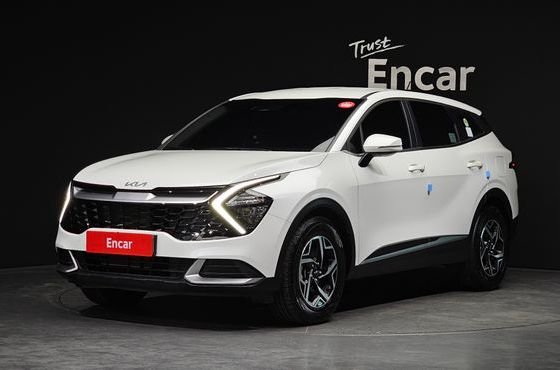 Kia Sportage Diesel 2.0 4WD Trendy — пробег 34 526 км — фото 1 из 5