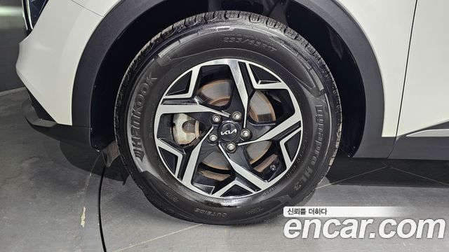 Kia Sportage Diesel 2.0 4WD Trendy — пробег 34 526 км — фото 5 из 5