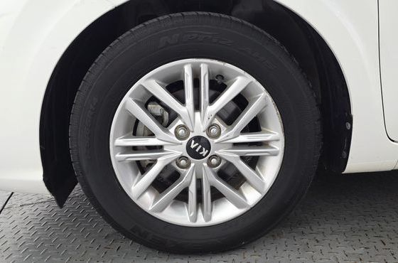 Kia morning Signature — пробег 45 092 км — фото 5 из 5