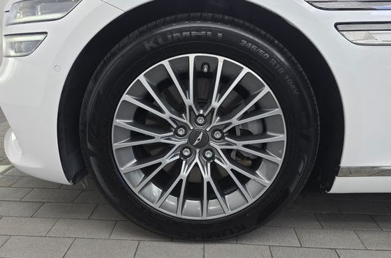 Genesis G80 Gasoline 2.5 Turbo AWD — пробег 34 176 км — фото 5 из 5