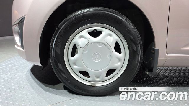 Chevrolet (Daewoo) Spark из Кореи Encar