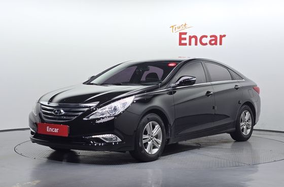 Hyundai Sonata CVVL Style — пробег 36 518 км — фото 1 из 5