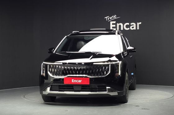 Kia Carnival Diesel 9-Seater Signature — пробег 44 км — фото 3 из 5