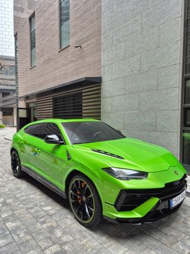 Lamborghini Urus 4.0 V8 S — пробег 5 500 км — фото 3 из 5
