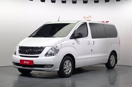 Hyundai Starex 5-Seater VAN CVX Premium — пробег 130 144 км — фото 1 из 5