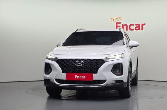 Hyundai Santafe Diesel 2.0 2WD Premium — пробег 102 727 км — фото 3 из 5