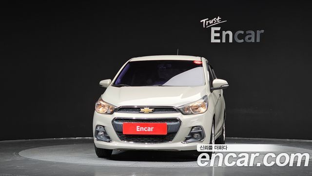 Chevrolet (Daewoo) Spark из Кореи Encar