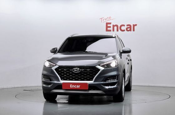 Hyundai Tucson Diesel 2.0 2WD Modern — пробег 84 796 км — фото 3 из 5