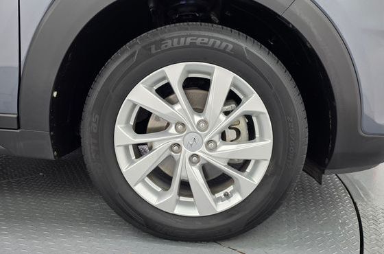 Hyundai Tucson Diesel 2.0 2WD Modern — пробег 84 796 км — фото 5 из 5