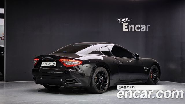 Maserati GranTurismo 4.7 Sport 1st — пробег 63 895 км — фото 2 из 5