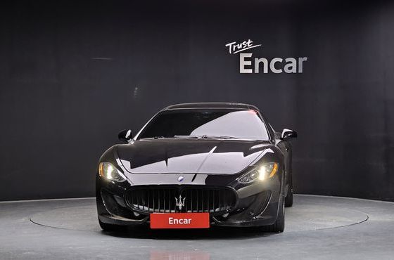Maserati GranTurismo 4.7 Sport 1st — пробег 63 895 км — фото 3 из 5