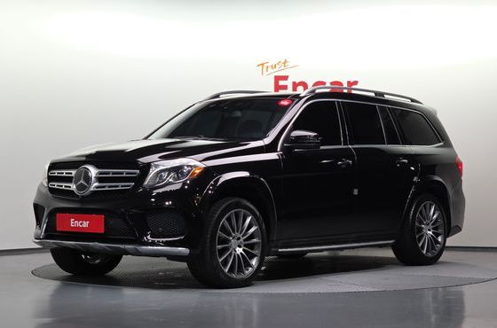Mercedes-Benz GLS-Class GLS500 4MATIC — пробег 233 350 км — фото 1 из 5