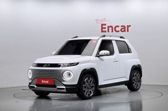 Hyundai Casper Inspiration — пробег 67 305 км — фото 1 из 5