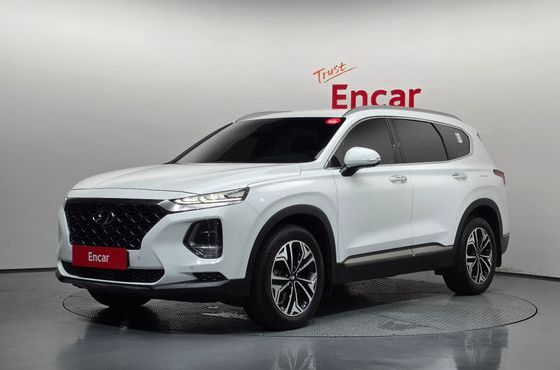 Hyundai Santafe Gasoline 2.0T 2WD Exclusive Special — пробег 71 836 км — фото 1 из 5
