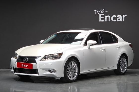 Lexus GS Executive L10 — пробег 93 570 км — фото 1 из 5