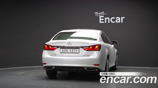 Lexus GS Executive L10 — пробег 93 570 км — фото 4 из 5