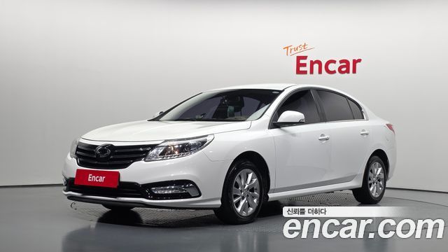 Renault (Samsung) SM5 из Кореи Encar
