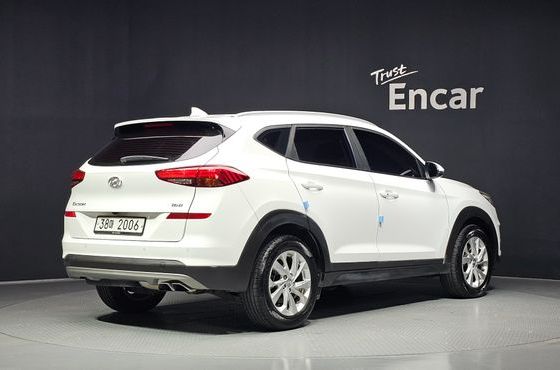 Hyundai Tucson Diesel 1.6 2WD Modern — пробег 121 358 км — фото 2 из 5