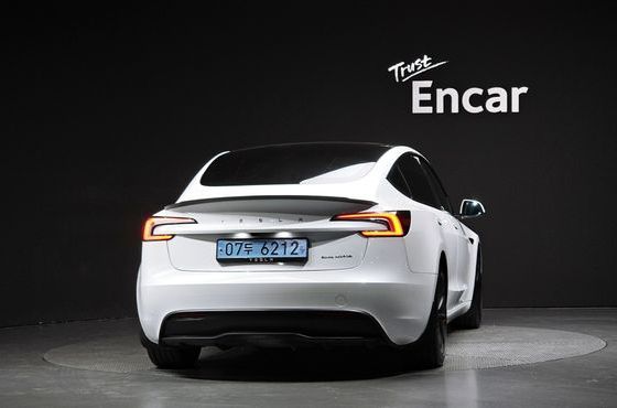 Tesla Model 3 Long Range AWD — пробег 54 062 км — фото 4 из 5