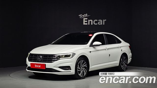 Volkswagen Jetta 1.4 TSI Prestige — пробег 16 414 км — фото 1 из 5