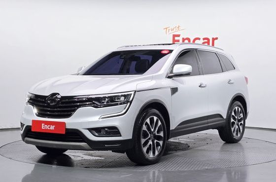 Renault (Samsung) QM6 Gasoline 2WD RE — пробег 139 598 км — фото 1 из 5
