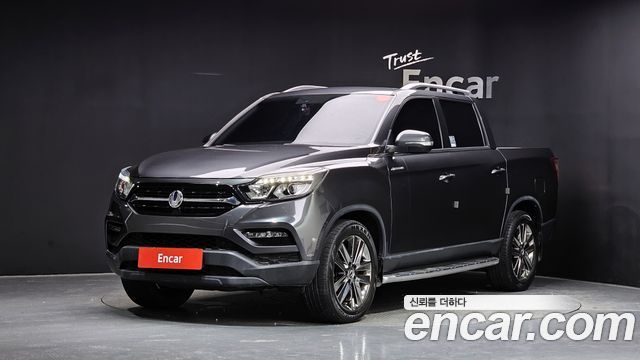 Ssangyong Rexton Diesel 2.2 4WD Prestige Special — пробег 35 862 км — фото 1 из 5