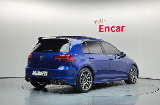 Volkswagen Golf 2.0 R — пробег 155 576 км — фото 2 из 5