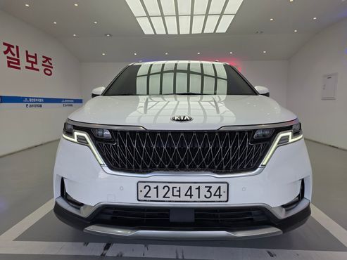 Kia Carnival Diesel 9-Seater Noblesse — пробег 114 725 км — фото 3 из 5