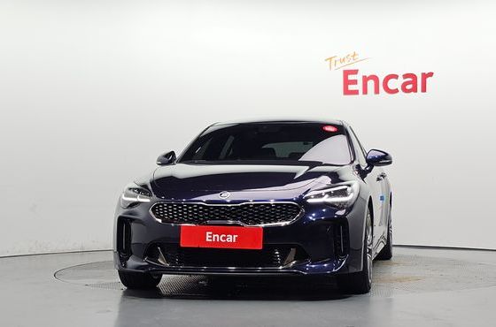 Kia Stinger 2.0 Turbo AWD Platinum — пробег 78 224 км — фото 3 из 5