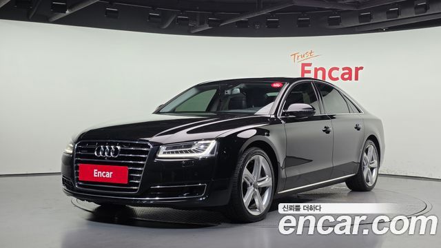 Audi A8 50 TDI Quattro D4 — пробег 178 807 км — фото 1 из 5