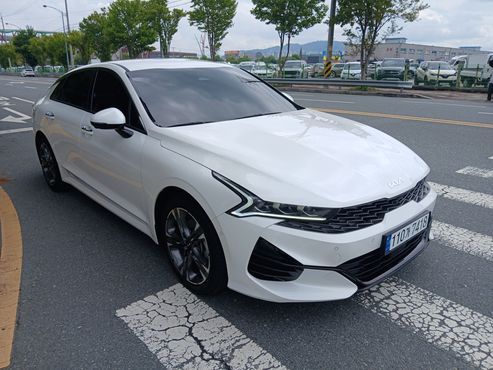 Kia K5 2.0 Signature — пробег 26 000 км — фото 2 из 5