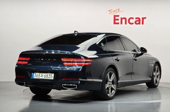 Genesis G80 Gasoline 2.5 Turbo AWD — пробег 160 098 км — фото 2 из 5