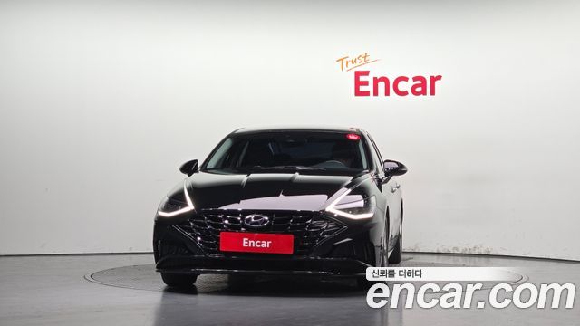 Hyundai Sonata 2.0 Premium Plus — пробег 88 841 км — фото 3 из 5