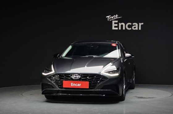 Hyundai Sonata 2.0 Premium Plus — пробег 87 605 км — фото 3 из 5