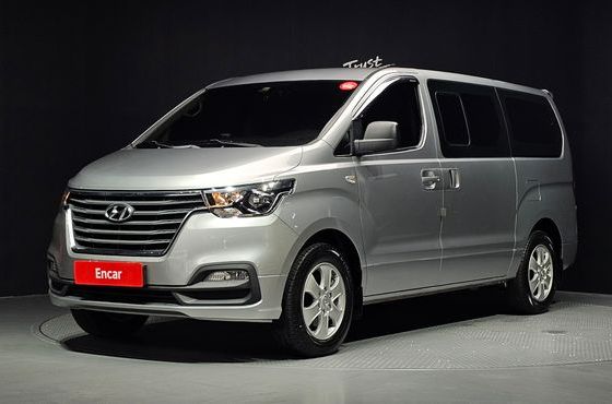 Hyundai Starex 4WD Wagon 11-Seater Modern — пробег 131 178 км — фото 1 из 5
