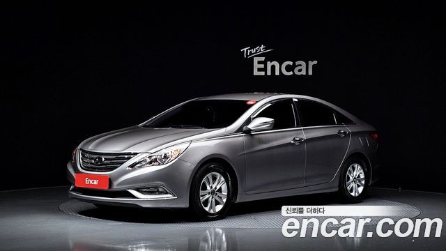 Hyundai Sonata CVVL Prime — пробег 113 956 км — фото 1 из 5