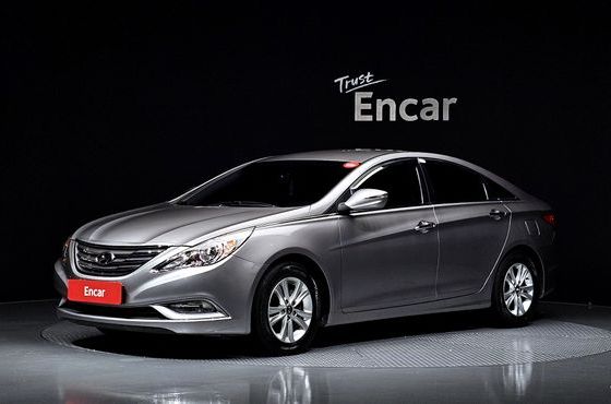 Hyundai Sonata CVVL Prime — пробег 113 956 км — фото 1 из 5