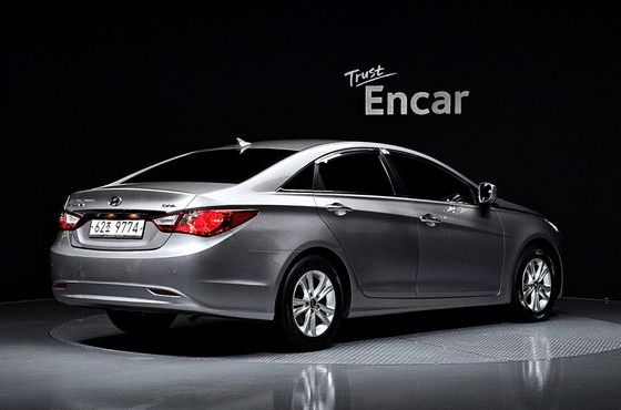 Hyundai Sonata CVVL Prime — пробег 113 956 км — фото 2 из 5