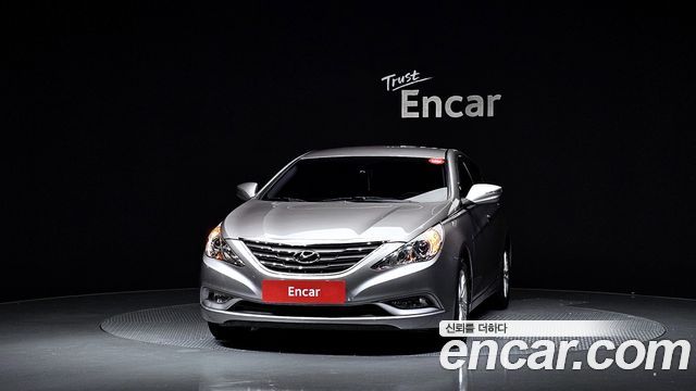 Hyundai Sonata CVVL Prime — пробег 113 956 км — фото 3 из 5