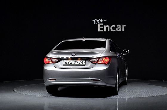Hyundai Sonata CVVL Prime — пробег 113 956 км — фото 4 из 5