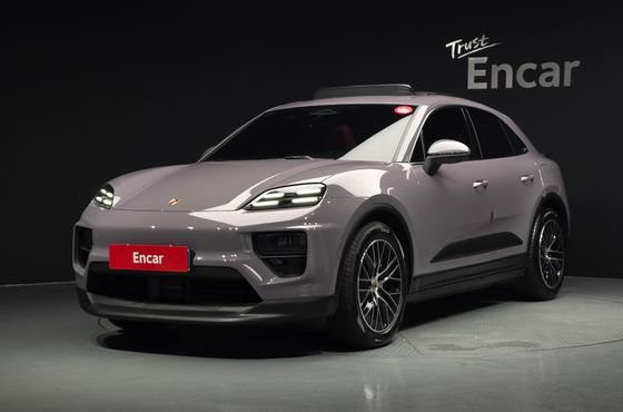 Porsche Macan Base 4 — пробег 28 362 км — фото 1 из 5