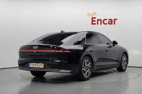 Hyundai Grandeur 2,5 Gasoline 2WD Exclusive — пробег 36 170 км — фото 2 из 5